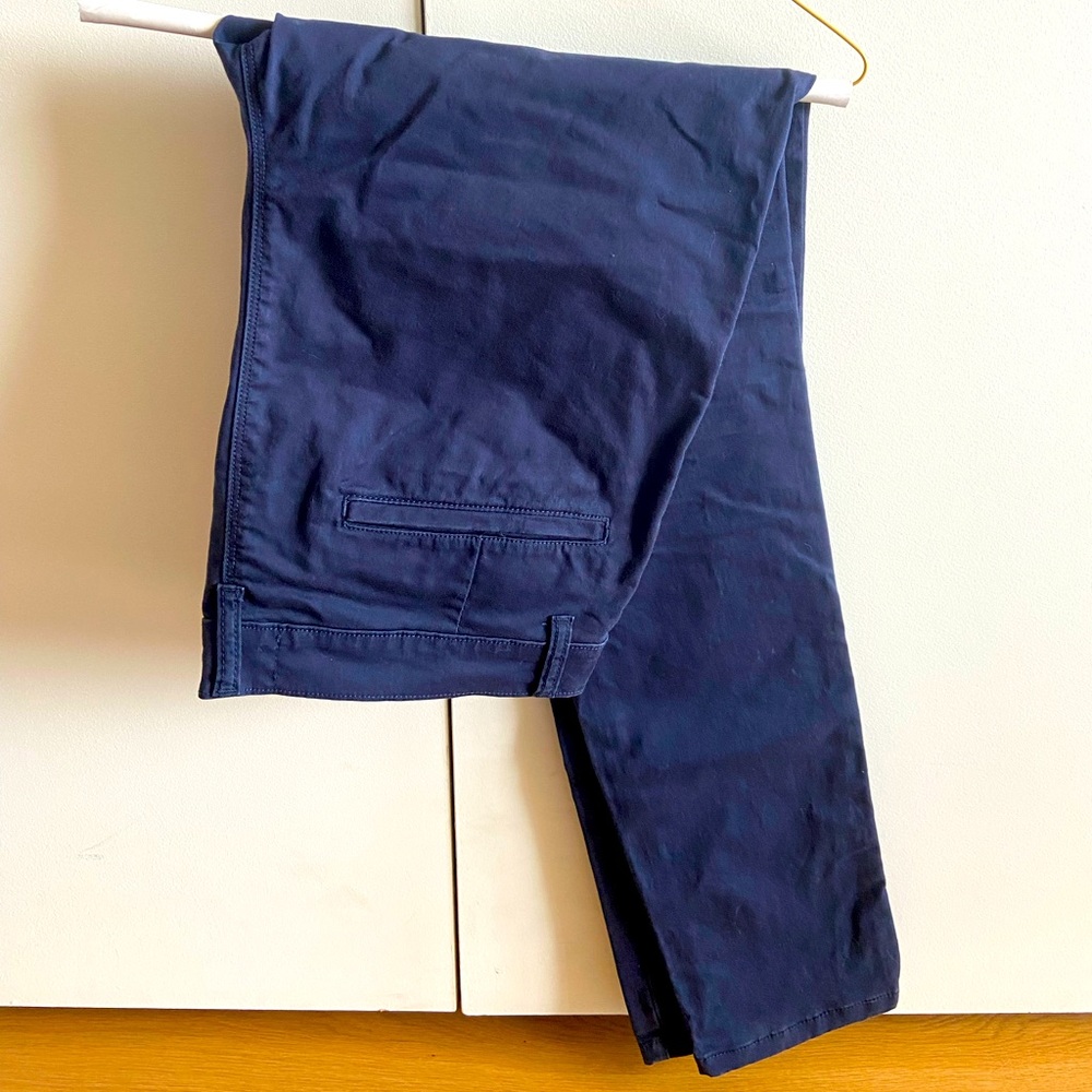 Topman Stretch Skinny Chinos
